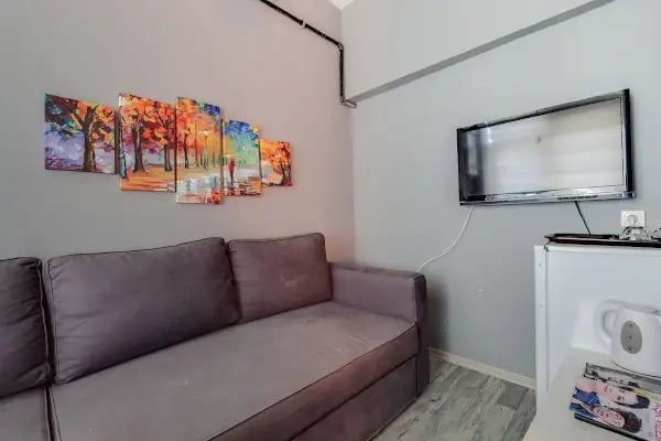 Ankara Günlük Kiralık Ev - Resim 19