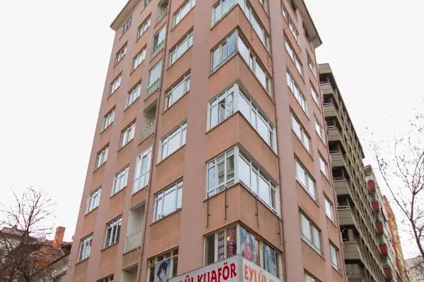 Ankara Günlük Kiralık Ev - Resim 1