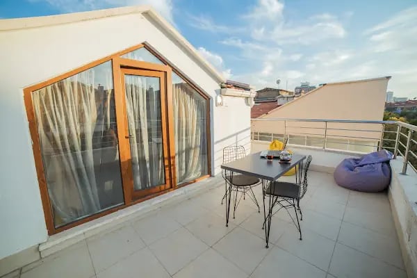 Ankara Günlük Kiralık Ev - Resim 4