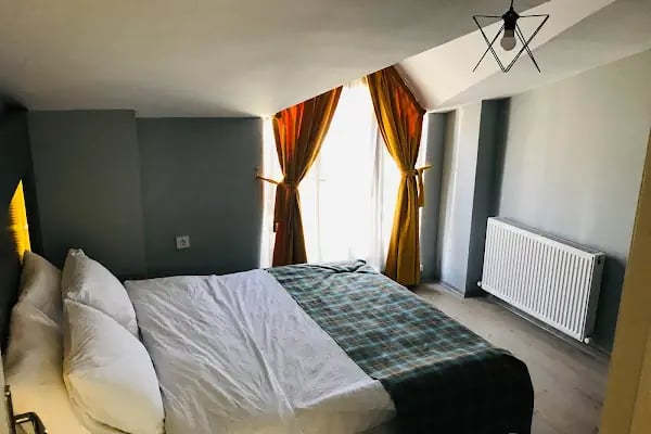 Ankara Günlük Kiralık Ev - Resim 14