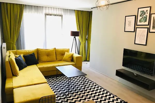 Ankara Günlük Kiralık Ev - Resim 3