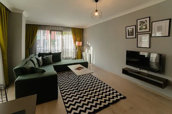 Ankara Günlük Kiralık Ev - Resim 10
