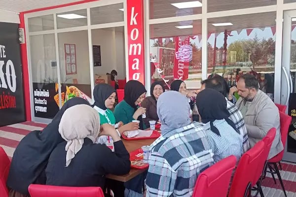 Afşin komegene Alparslan mah. - Resim 5