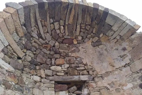 Kilise Kalıntısı - Resim 5