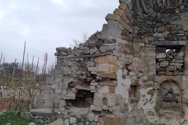 Kilise Kalıntısı - Resim 6