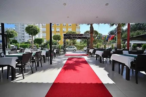 BIN BILLA HOTEL - Resim 7