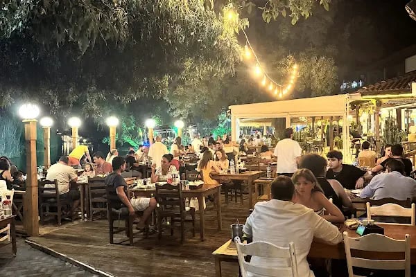 Vira Vira Restoran - Resim 17