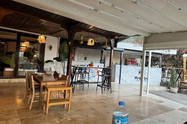 Vira Vira Restoran - Resim 2