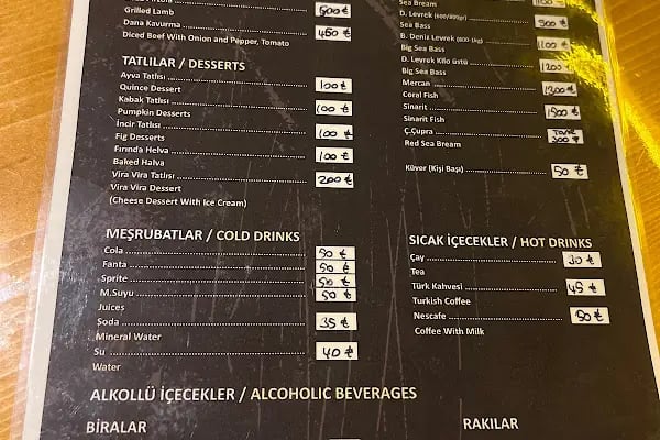 Vira Vira Restoran - Resim 12