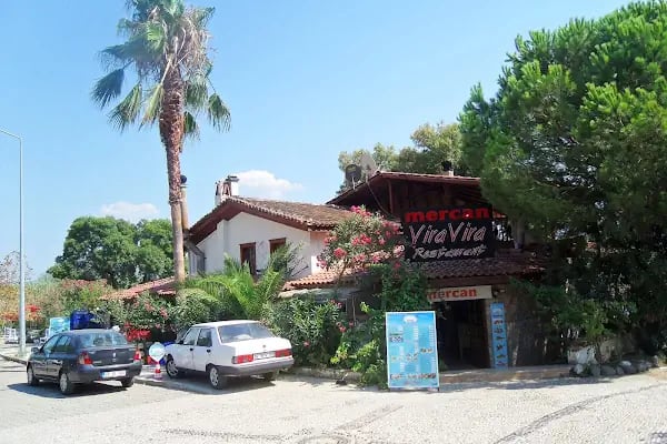 Vira Vira Restoran - Resim 16
