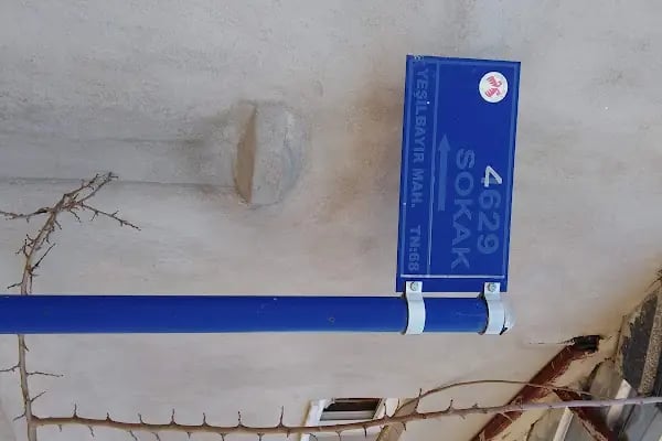 Yeşilbayır Yeni Cami - Resim 11