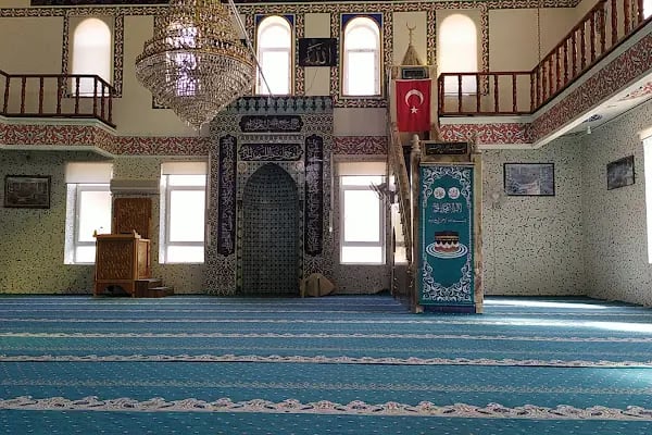 Yeşilbayır Yeni Cami - Resim 12