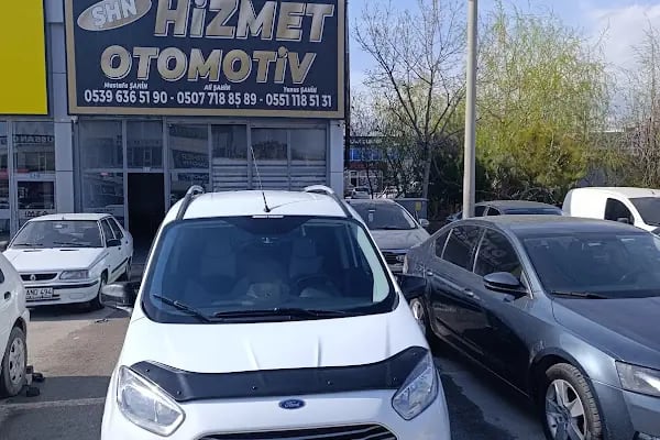 ( ŞHN ) HİZMET OTOMOTİV KONYA - Resim 2