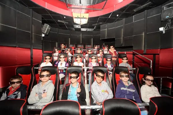 Bağcılar Sinema Merkezi - Resim 2