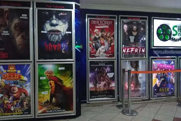 Bağcılar Sinema Merkezi - Resim 8