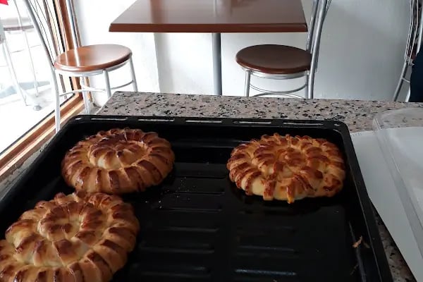 Gürcan Çi Börek Mantı Evi Balçova Evin-Börekçisi - Resim 5