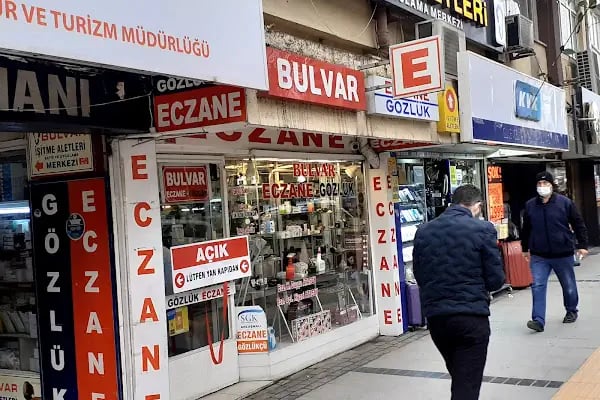 BULVAR ECZANESI - Resim 1