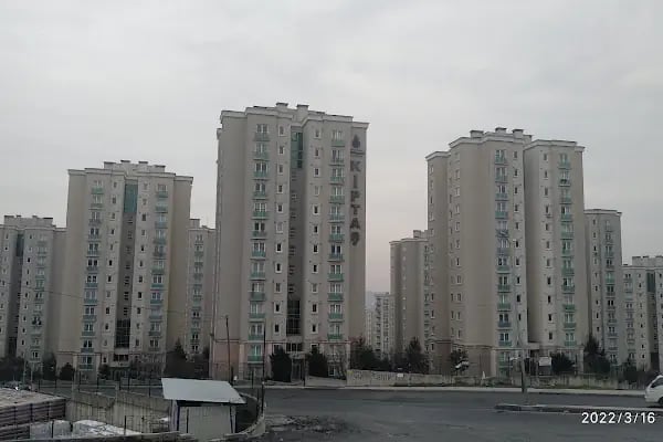 Kiptaş 2. Etap Ömerli Konutları - Resim 15