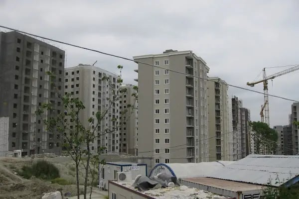 Kiptaş 2. Etap Ömerli Konutları - Resim 18