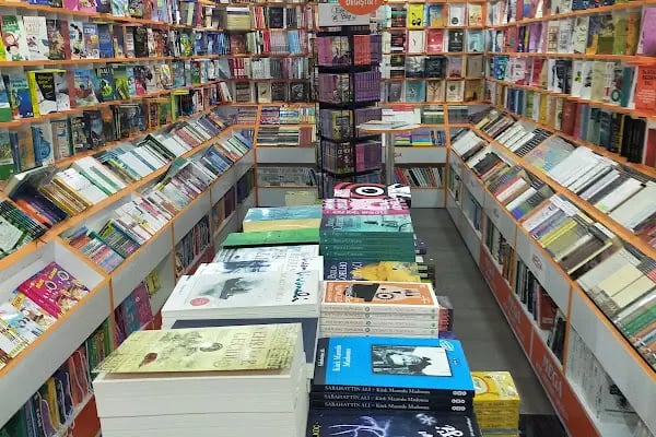 Mega Kitap Kırtasiye Oyuncak Teknoloji - Resim 4