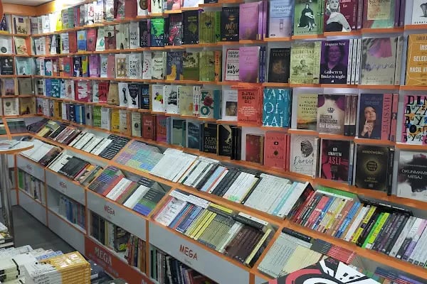 Mega Kitap Kırtasiye Oyuncak Teknoloji - Resim 19