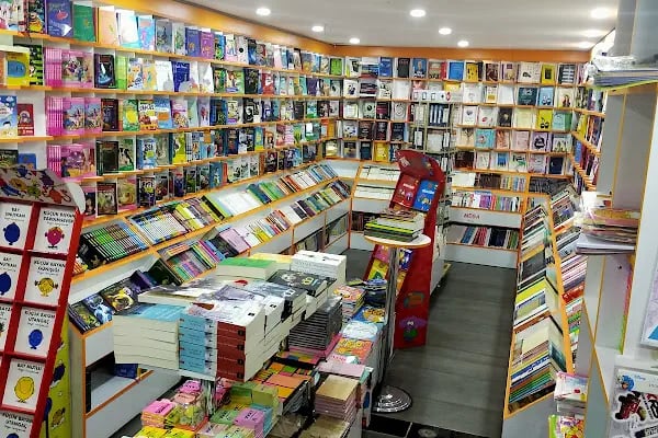 Mega Kitap Kırtasiye Oyuncak Teknoloji - Resim 7