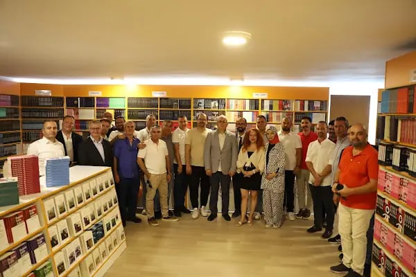 Mega Kitap Kırtasiye Oyuncak Teknoloji - Resim 9