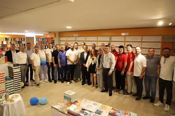 Mega Kitap Kırtasiye Oyuncak Teknoloji - Resim 3