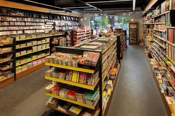 Mega Kitap Kırtasiye Oyuncak Teknoloji - Resim 10