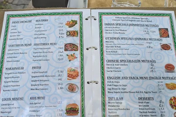 Çınar Restaurant ve Kır Bahçesi - Resim 11