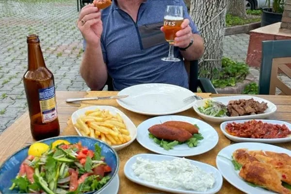Çınar Restaurant ve Kır Bahçesi - Resim 15