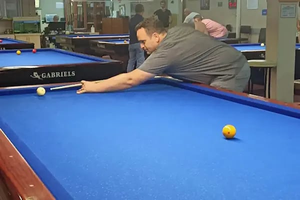 Magic Bilardo Salonu - Resim 7