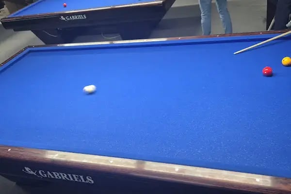 Magic Bilardo Salonu - Resim 4