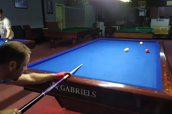 Magic Bilardo Salonu - Resim 5