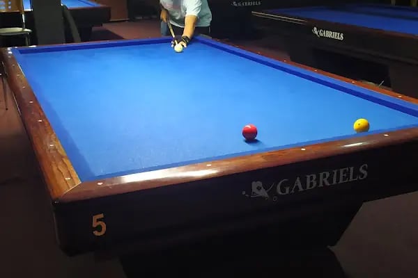 Magic Bilardo Salonu - Resim 6