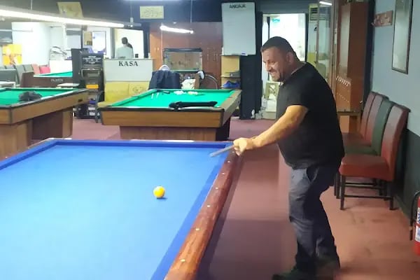 Magic Bilardo Salonu - Resim 3