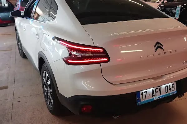 Avec Rent a Car - Ankara Esenboğa Havalimanı - Resim 19
