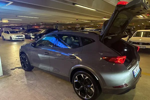 Avec Rent a Car - Ankara Esenboğa Havalimanı - Resim 15