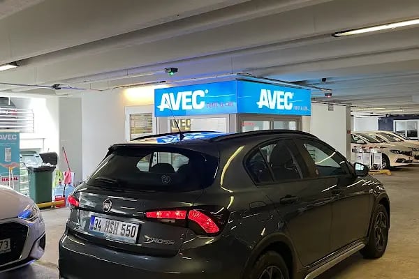 Avec Rent a Car - Ankara Esenboğa Havalimanı - Resim 17