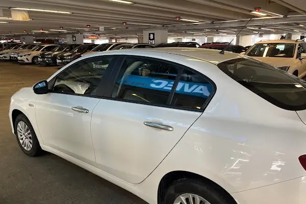 Avec Rent a Car - Ankara Esenboğa Havalimanı - Resim 14