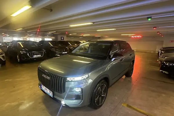 Avec Rent a Car - Ankara Esenboğa Havalimanı - Resim 9