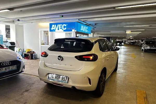Avec Rent a Car - Ankara Esenboğa Havalimanı - Resim 4