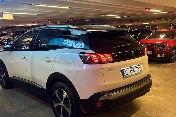 Avec Rent a Car - Ankara Esenboğa Havalimanı - Resim 2