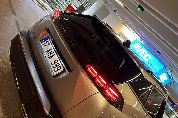 Avec Rent a Car - Ankara Esenboğa Havalimanı - Resim 5