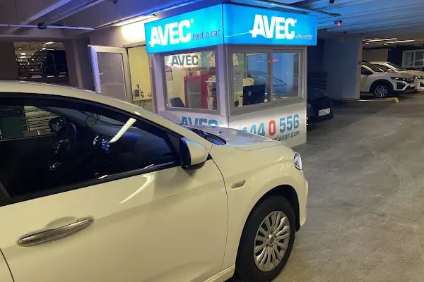 Avec Rent a Car - Ankara Esenboğa Havalimanı - Resim 3