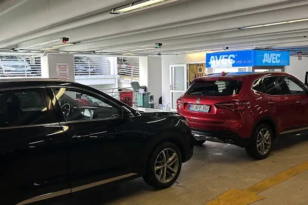 Avec Rent a Car - Ankara Esenboğa Havalimanı - Resim 7