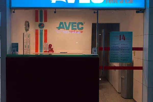 Avec Rent a Car - Ankara Esenboğa Havalimanı - Resim 1