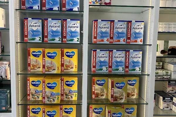 4 MEVSİM ECZANESİ - Resim 16