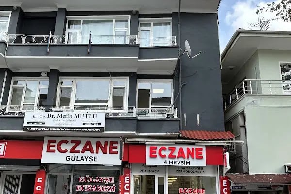 4 MEVSİM ECZANESİ - Resim 2