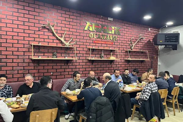 Aralık Ocakbaşı - Resim 1